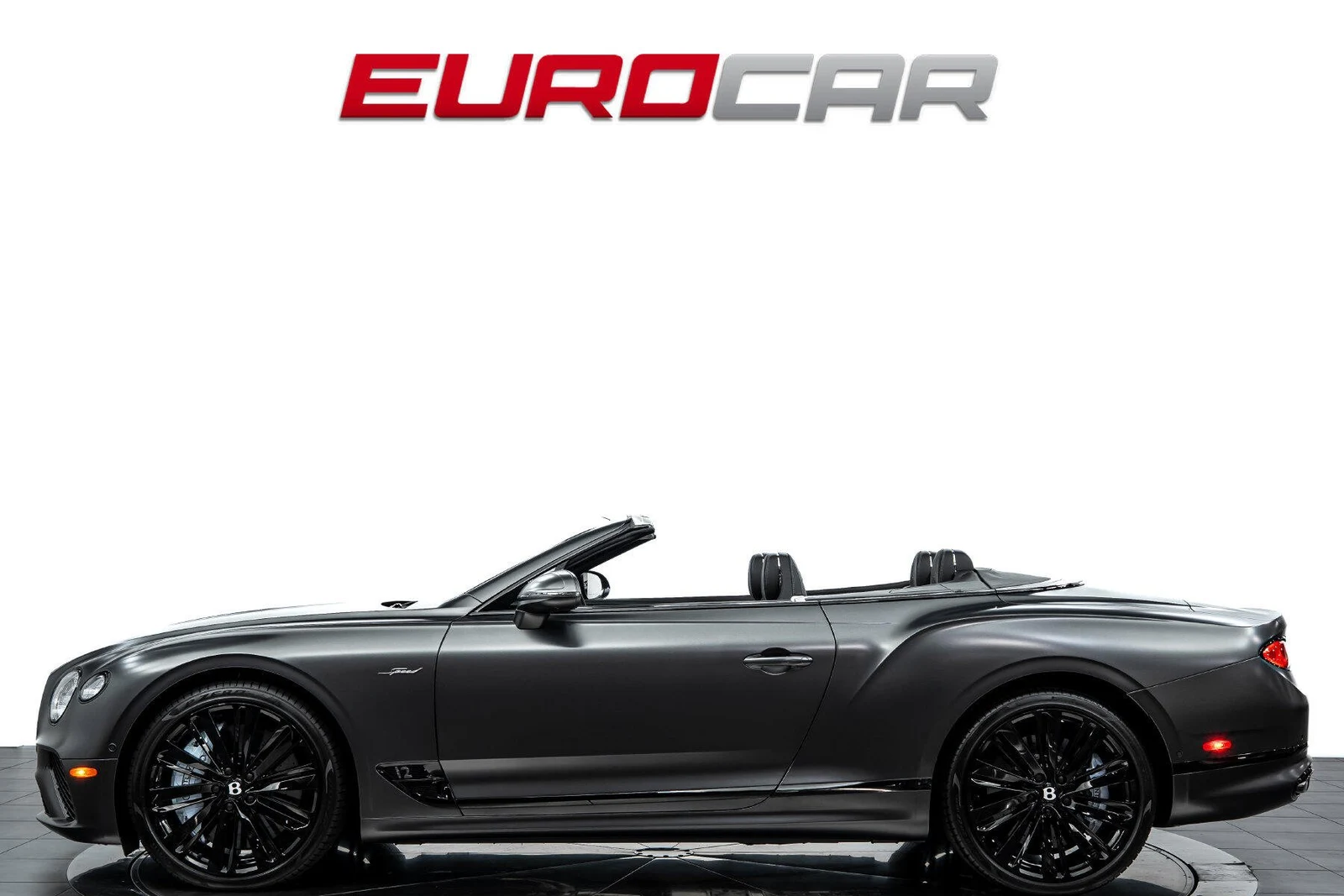 2022 Bentley Continental GTC Speed (3rd Generation), 2/20