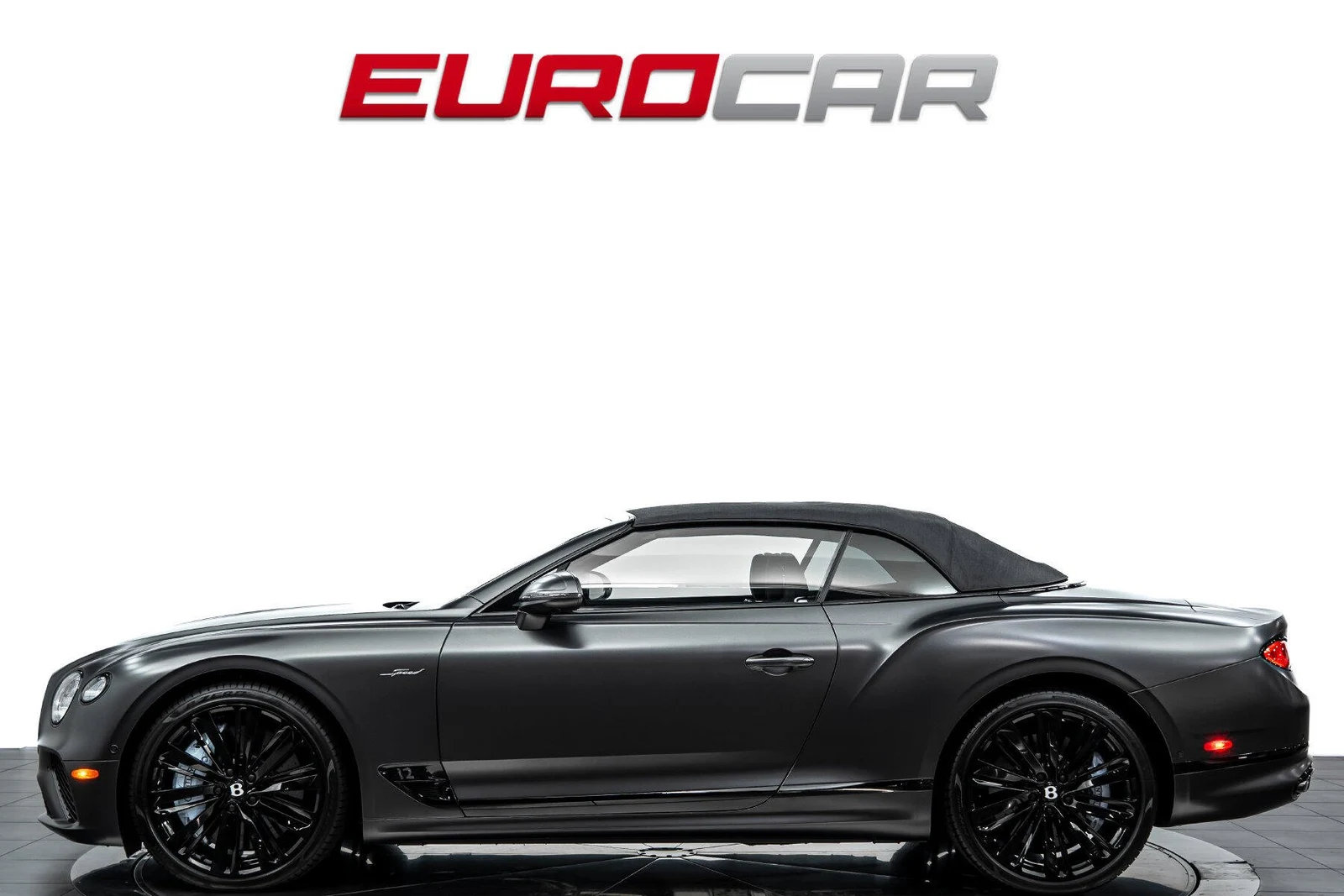 2022 Bentley Continental GTC Speed (3rd Generation), 3/20