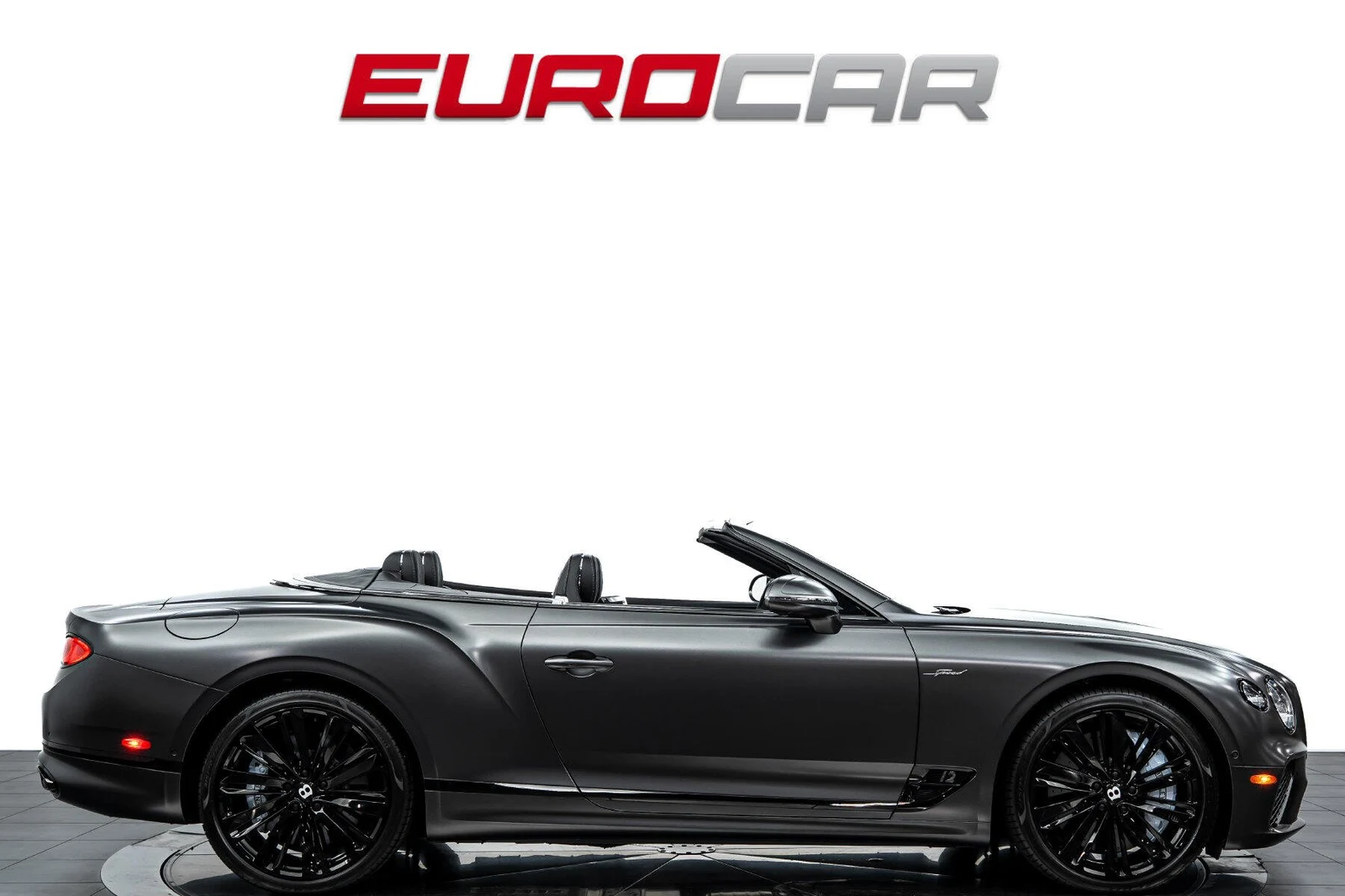 2022 Bentley Continental GTC Speed (3rd Generation), 8/20