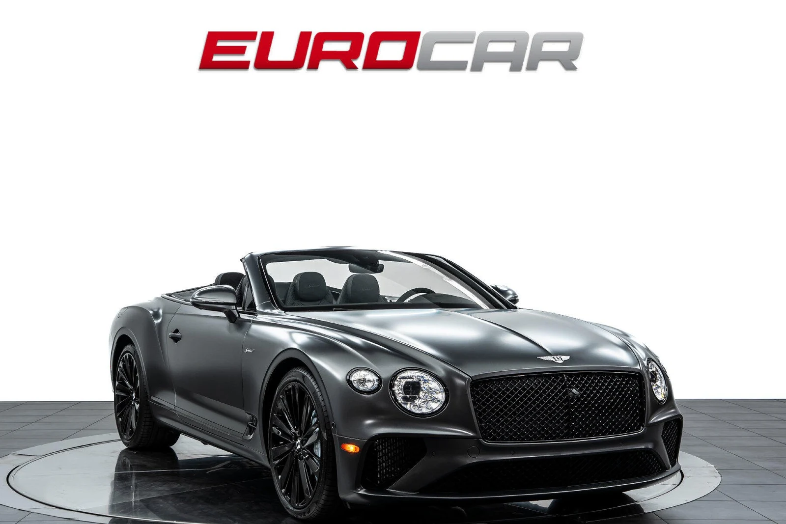 2022 Bentley Continental GTC Speed (3rd Generation), 9/20