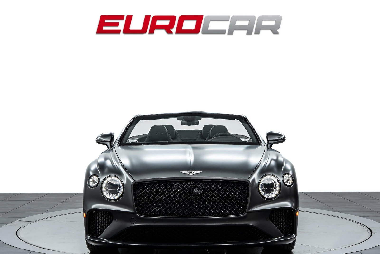 2022 Bentley Continental GTC Speed (3rd Generation), 10/20