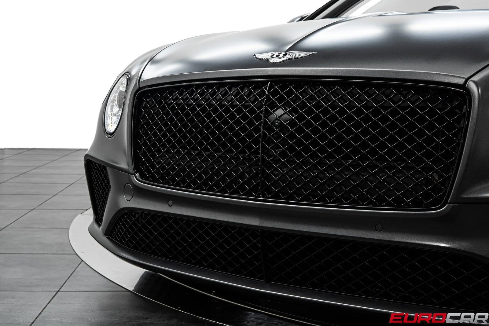 2022 Bentley Continental GTC Speed (3rd Generation), 13/20
