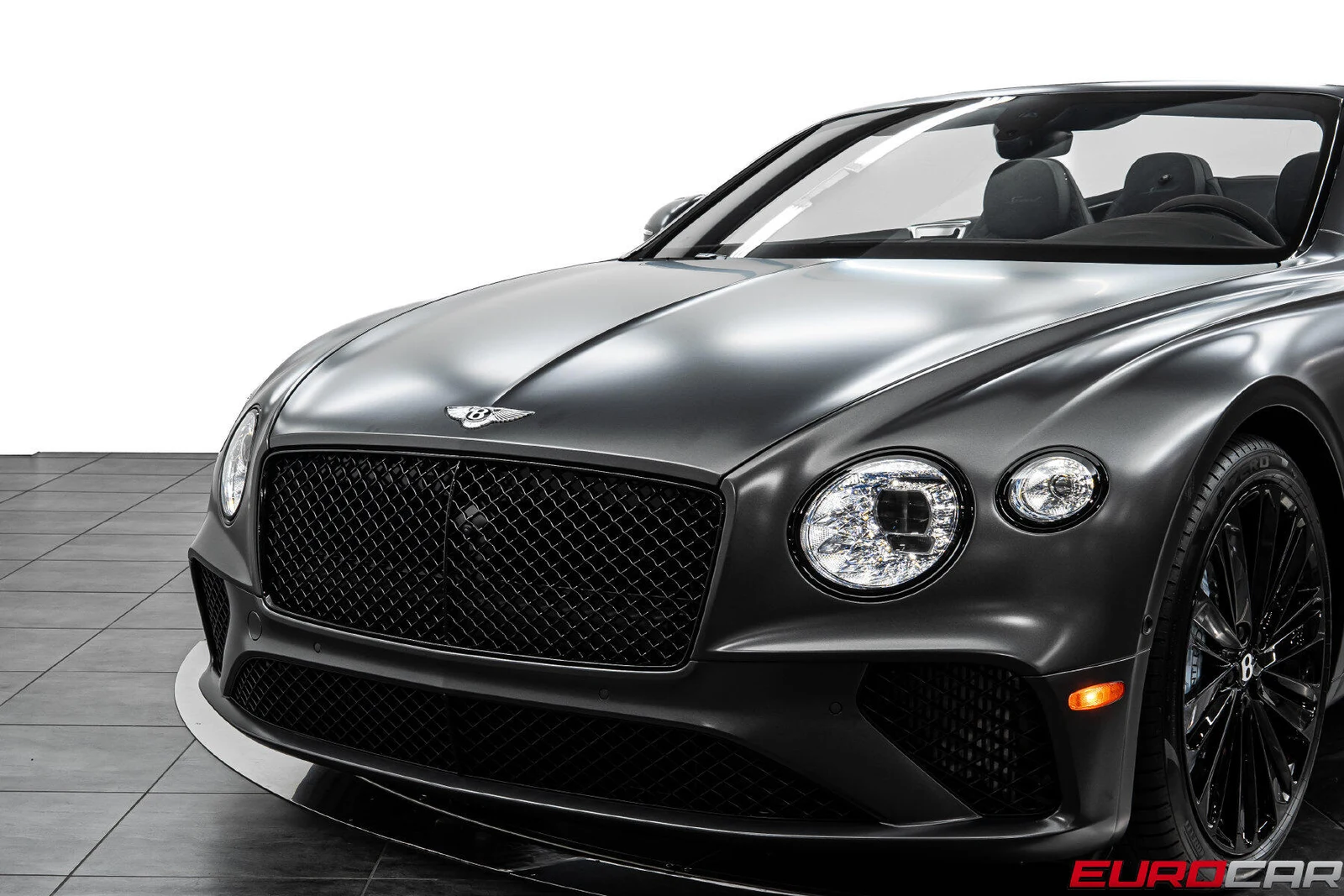2022 Bentley Continental GTC Speed (3rd Generation), 14/20