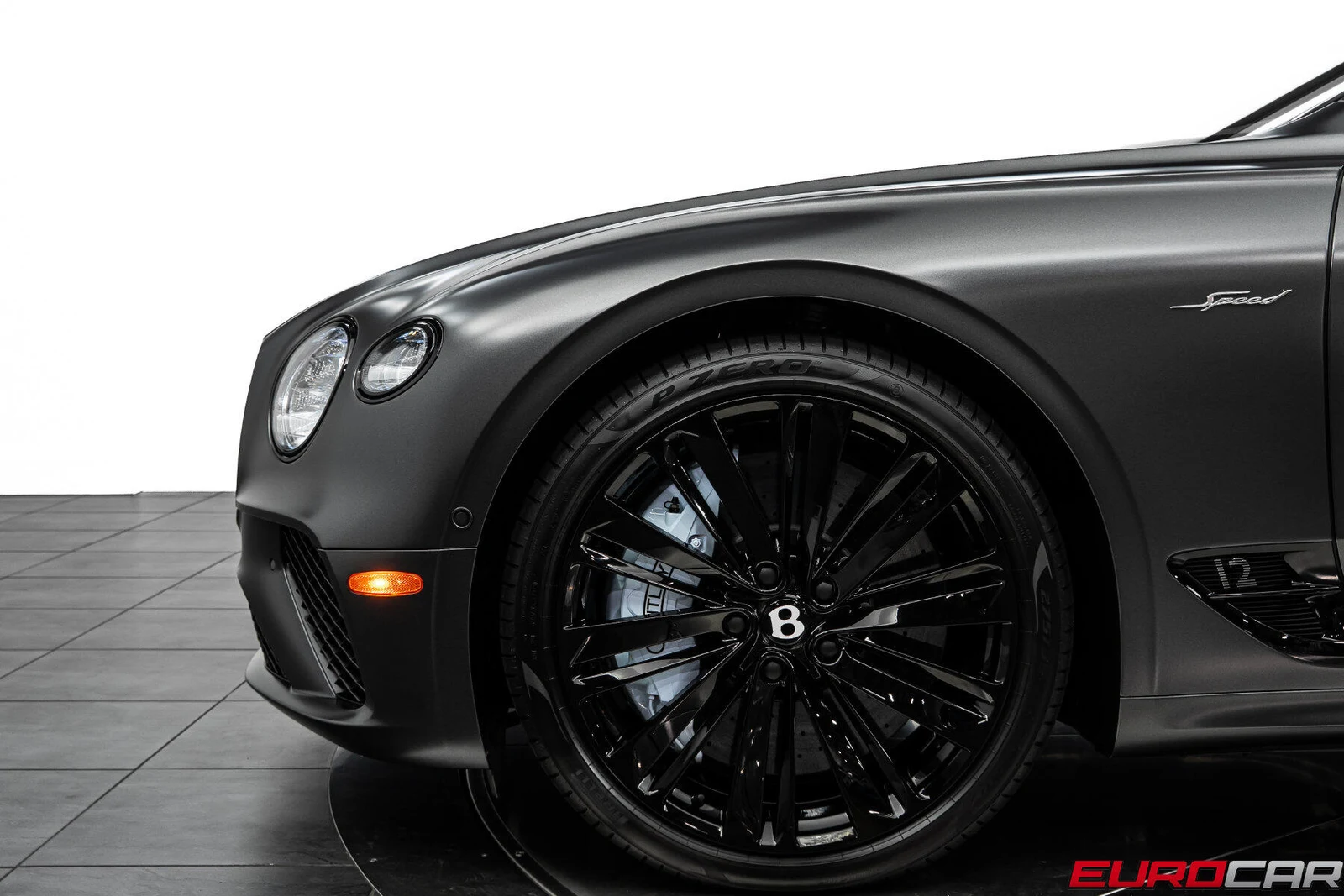 2022 Bentley Continental GTC Speed (3rd Generation), 15/20