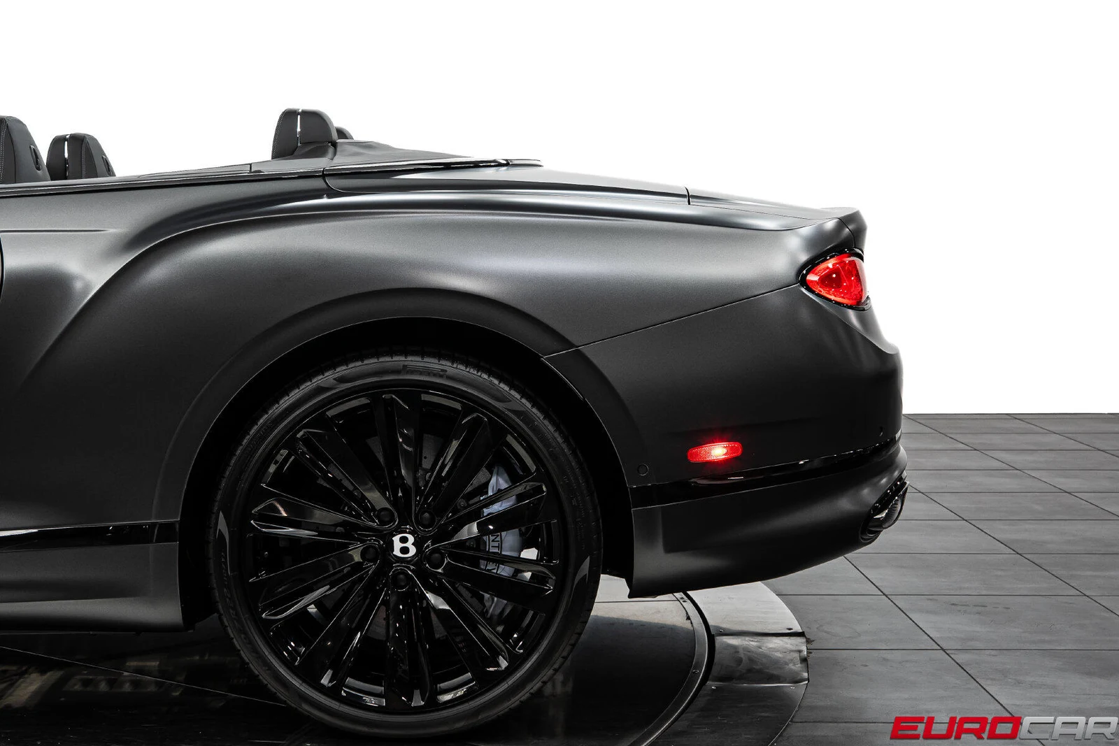 2022 Bentley Continental GTC Speed (3rd Generation), 17/20