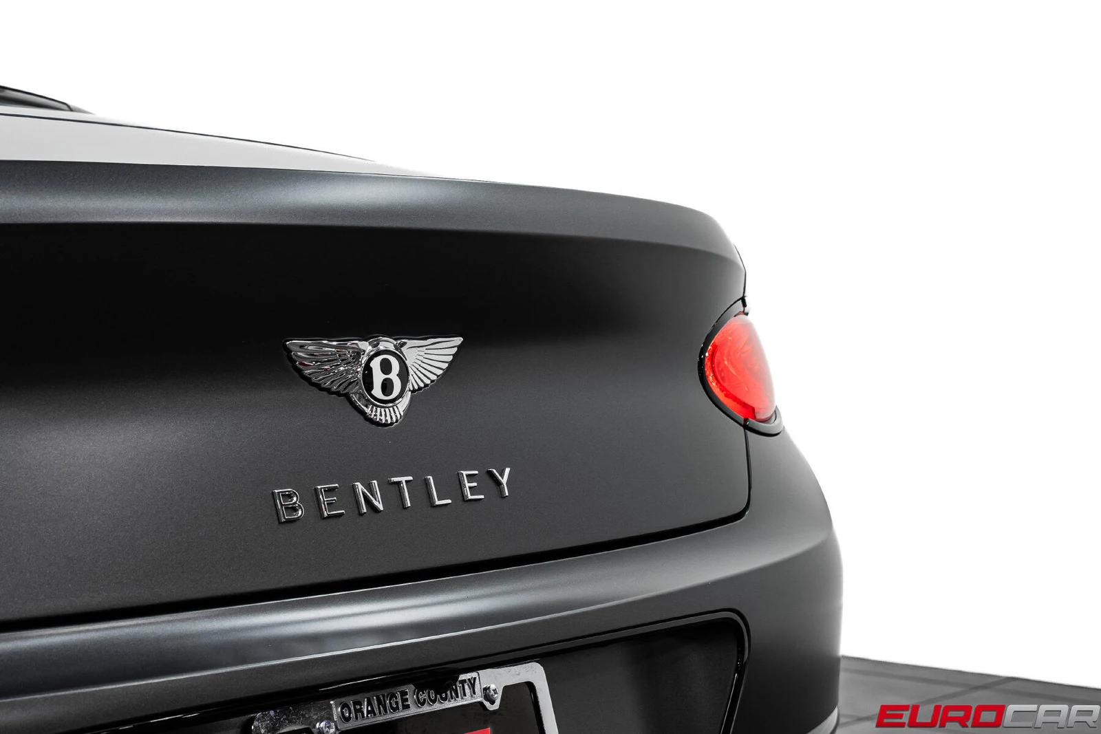 2022 Bentley Continental GTC Speed (3rd Generation), 20/20