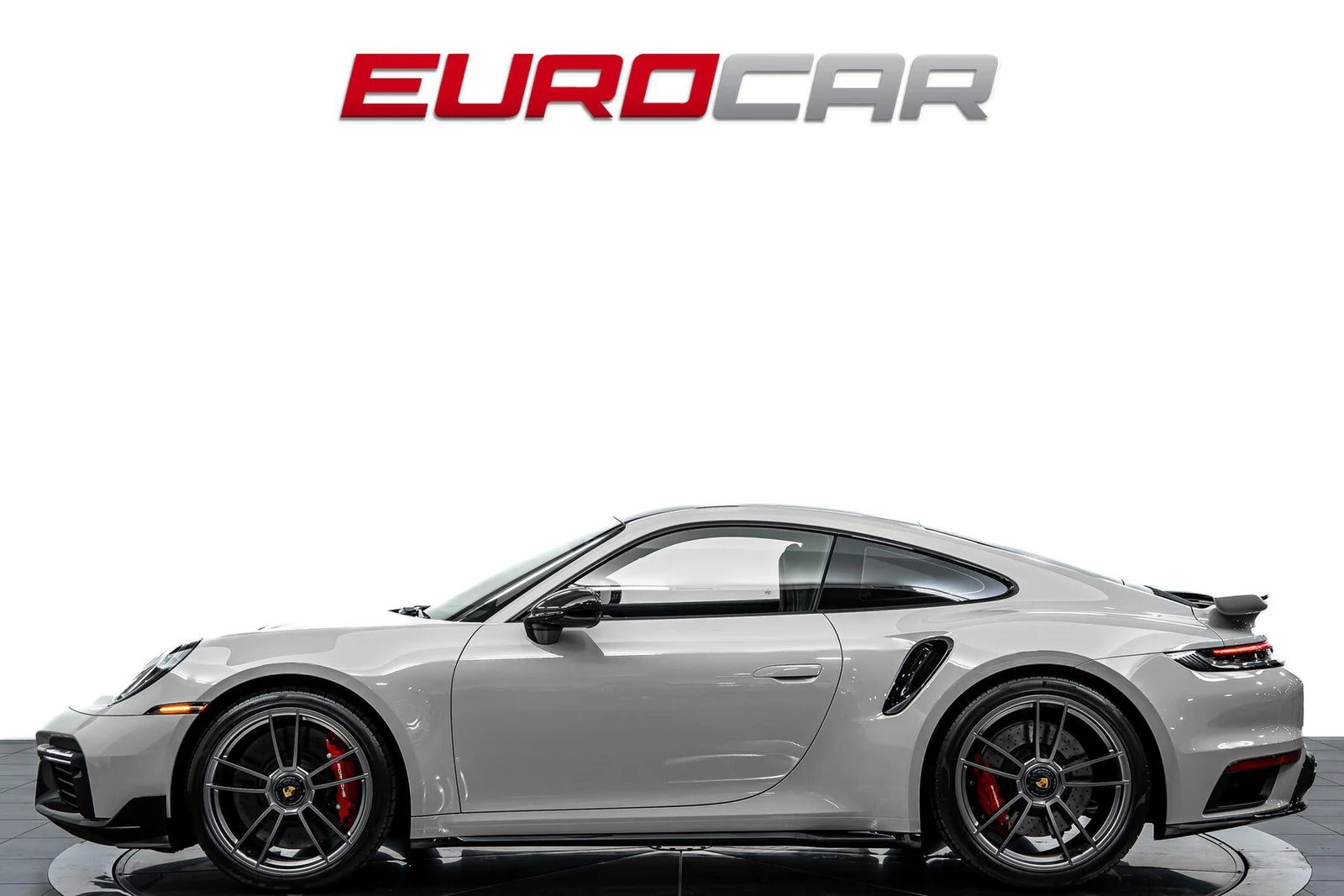 2024 Porsche 911 (992.1) Turbo, 2/20