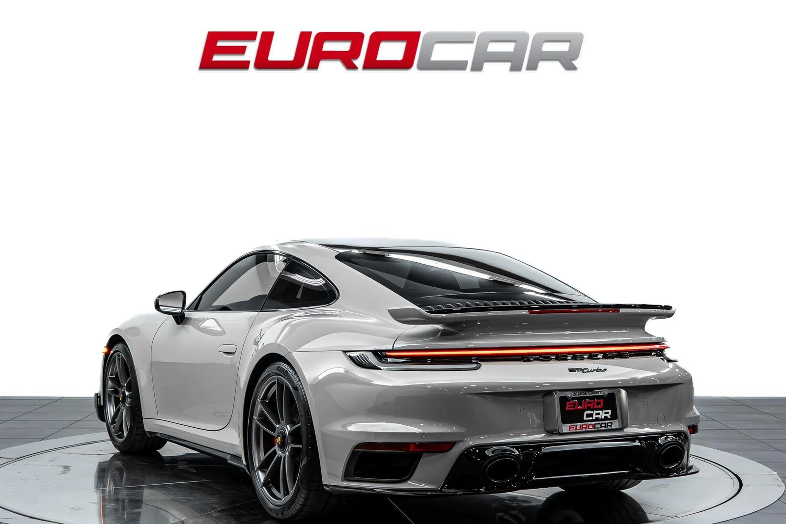2024 Porsche 911 (992.1) Turbo, 3/20