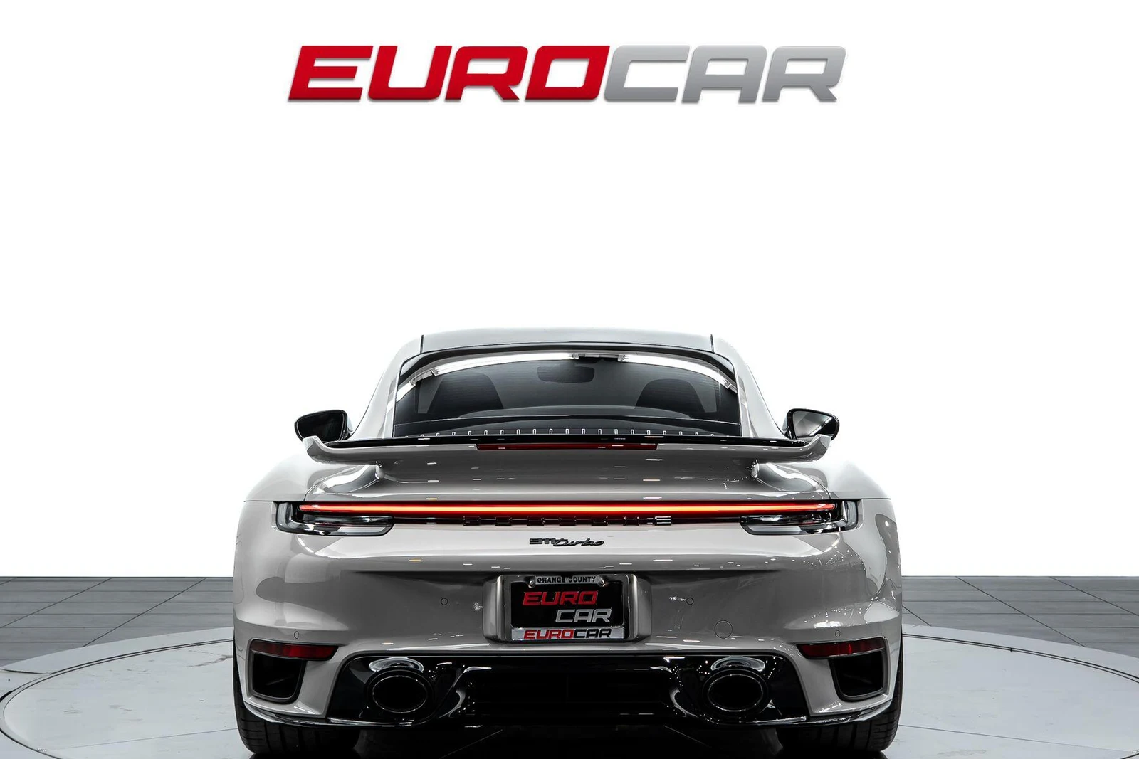 2024 Porsche 911 (992.1) Turbo, 4/20