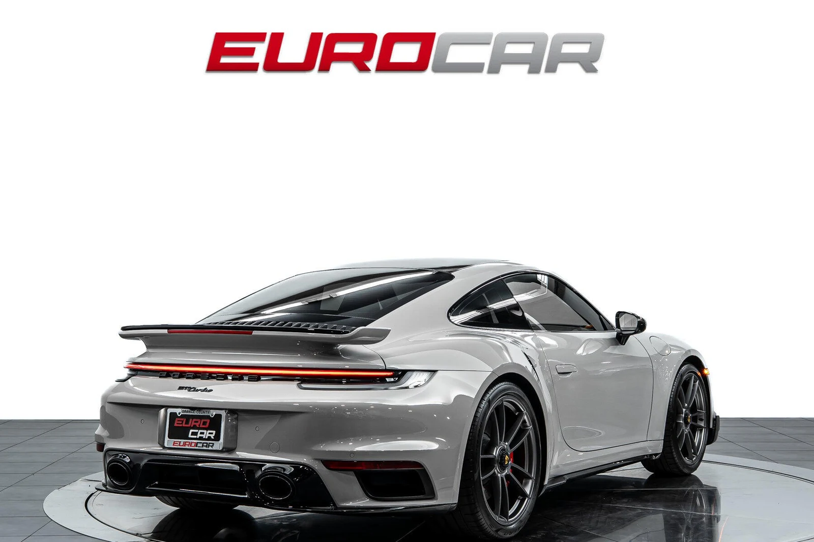 2024 Porsche 911 (992.1) Turbo, 5/20