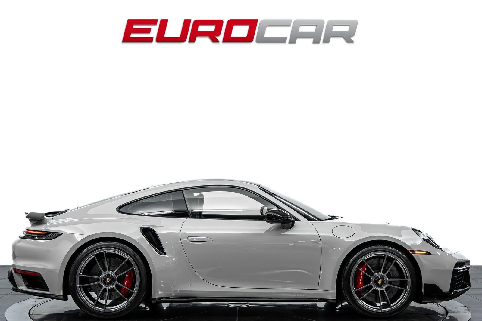 2024 Porsche 911 (992.1) Turbo, 6/20