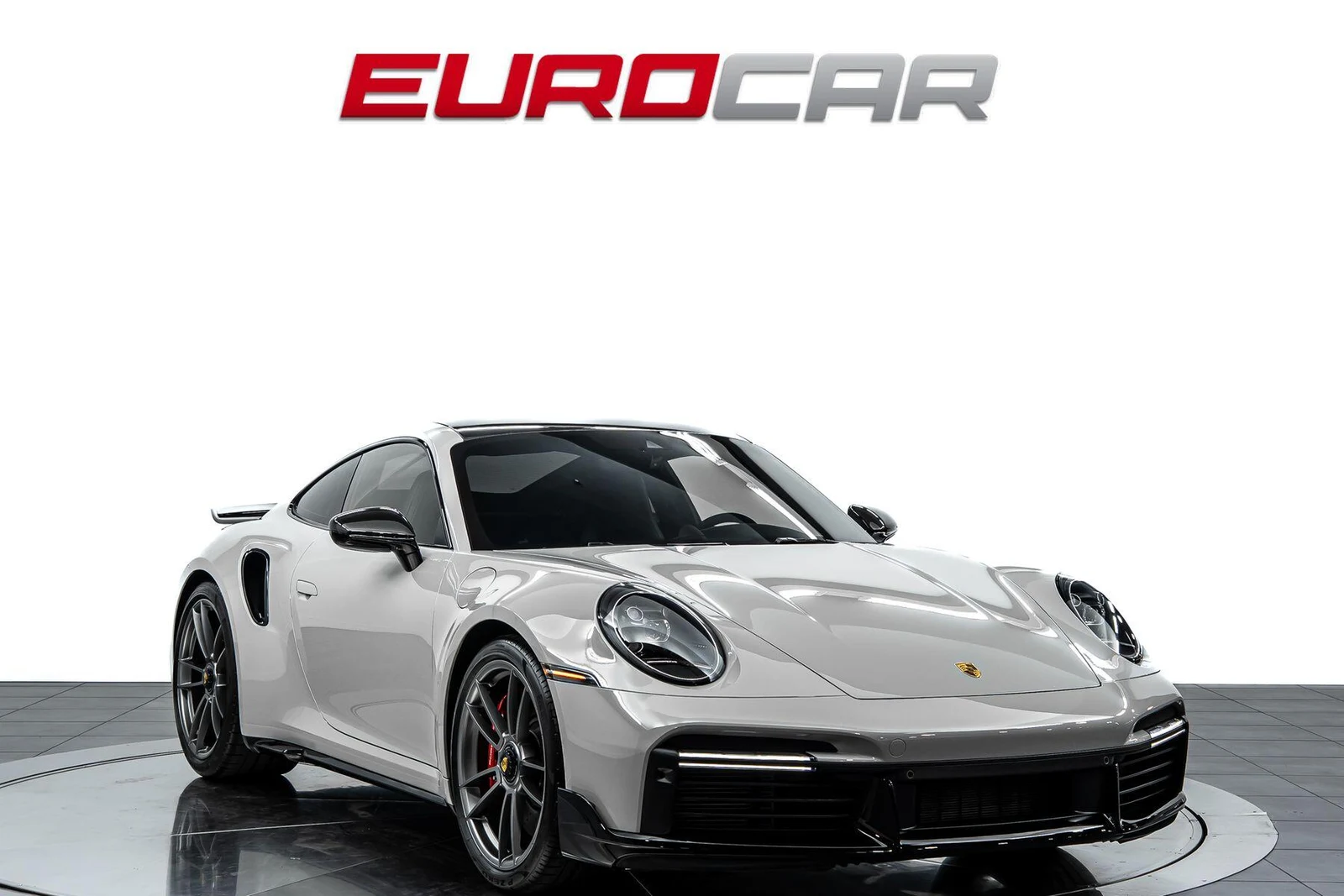 2024 Porsche 911 (992.1) Turbo, 7/20