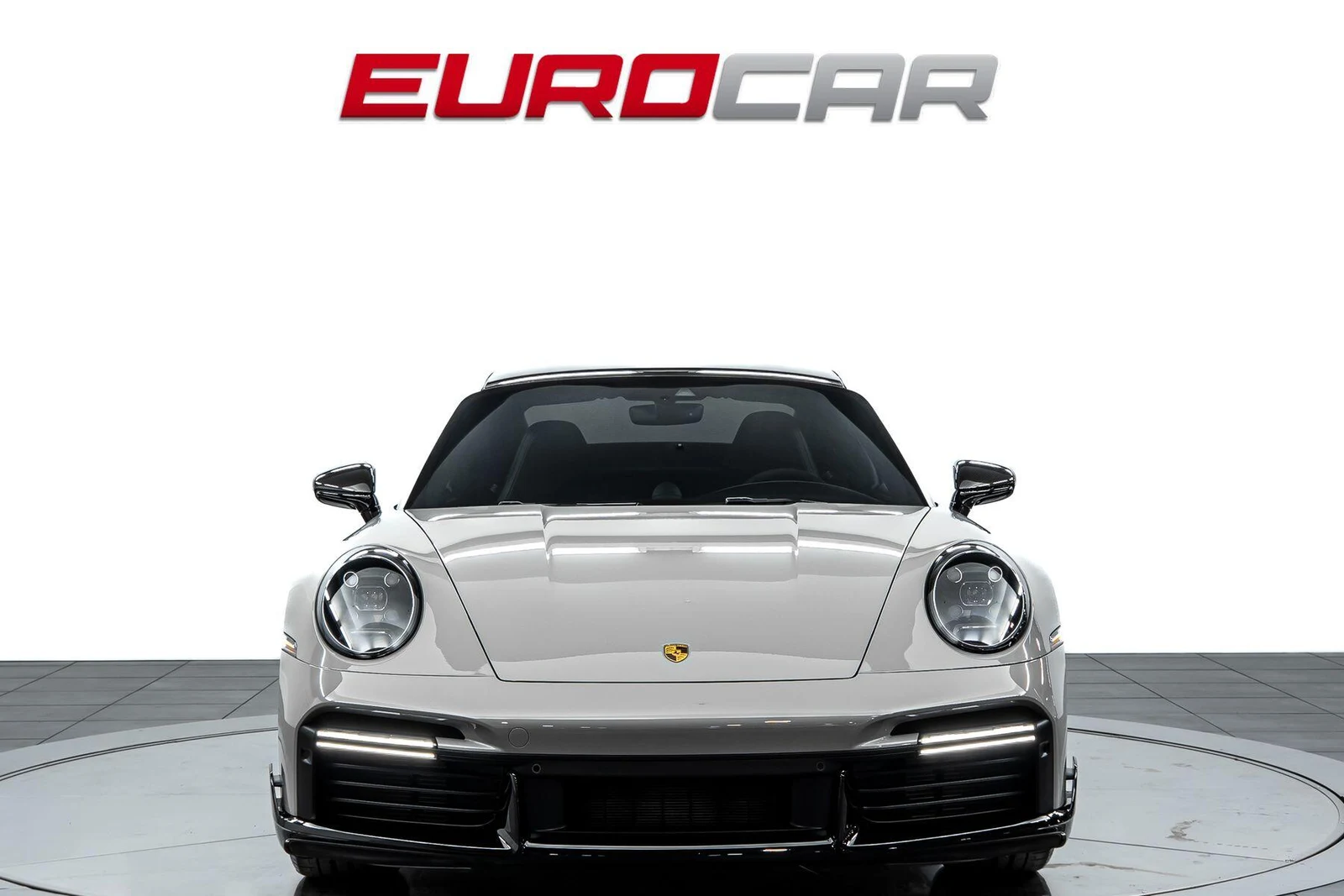 2024 Porsche 911 (992.1) Turbo, 8/20