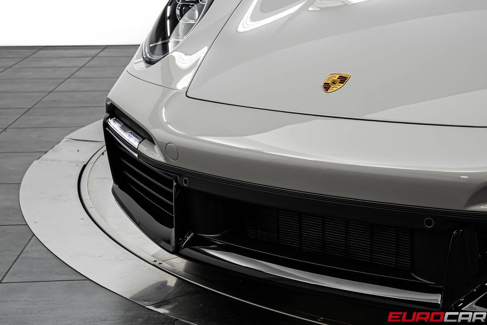 2024 Porsche 911 (992.1) Turbo, 11/20