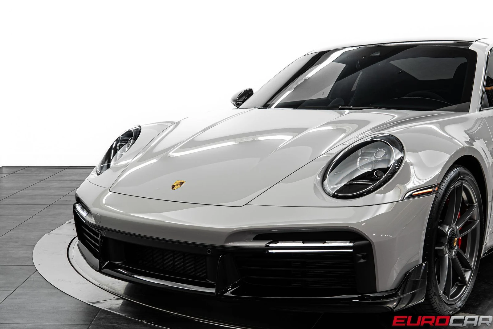 2024 Porsche 911 (992.1) Turbo, 13/20