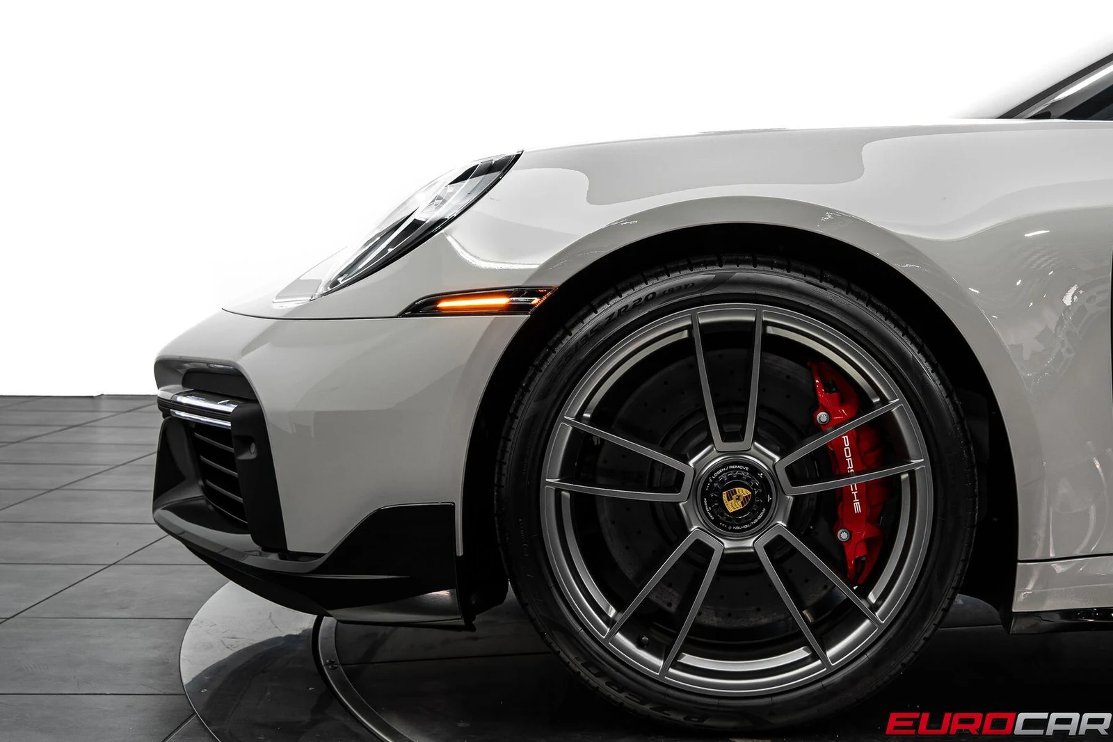 2024 Porsche 911 (992.1) Turbo, 14/20