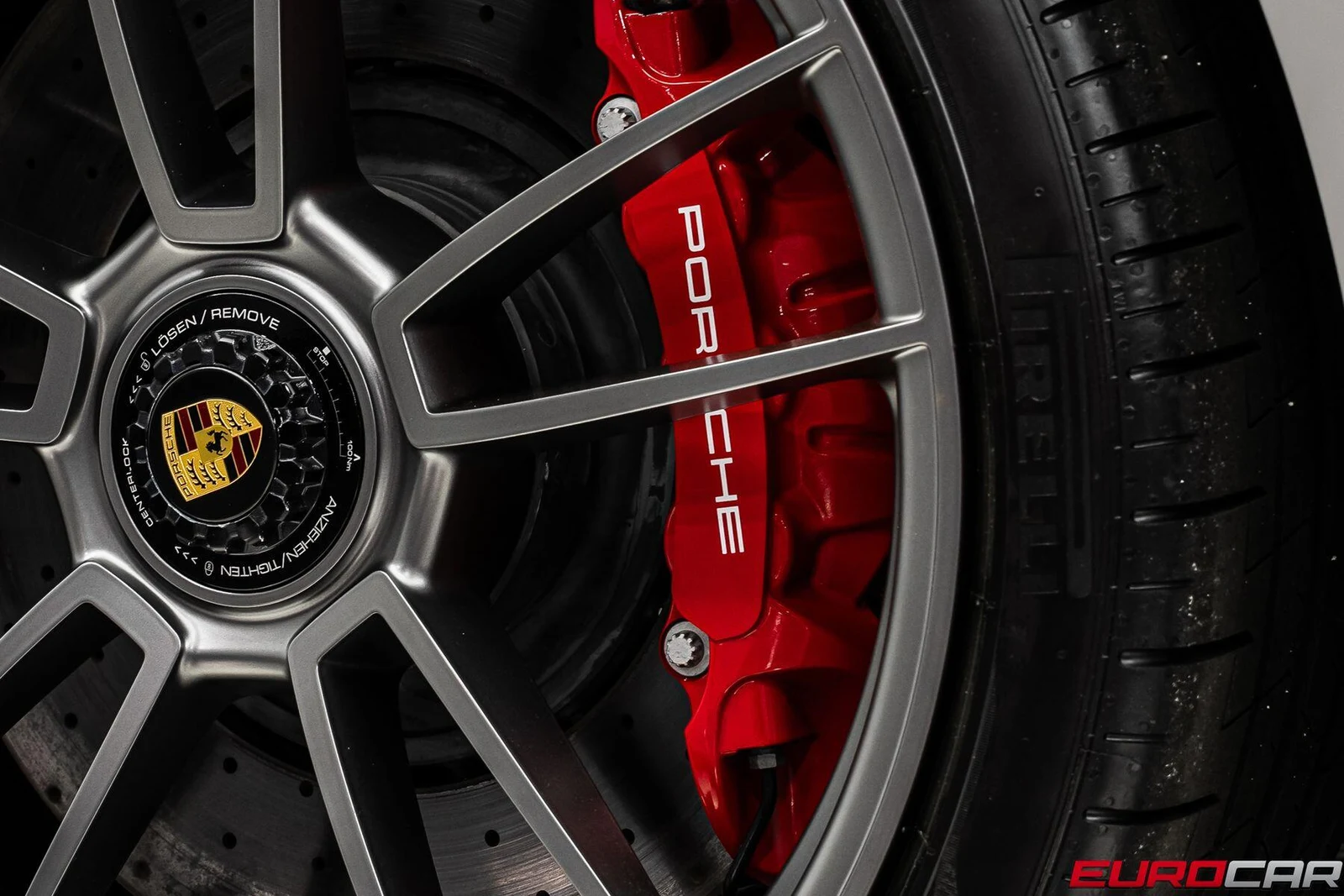 2024 Porsche 911 (992.1) Turbo, 15/20