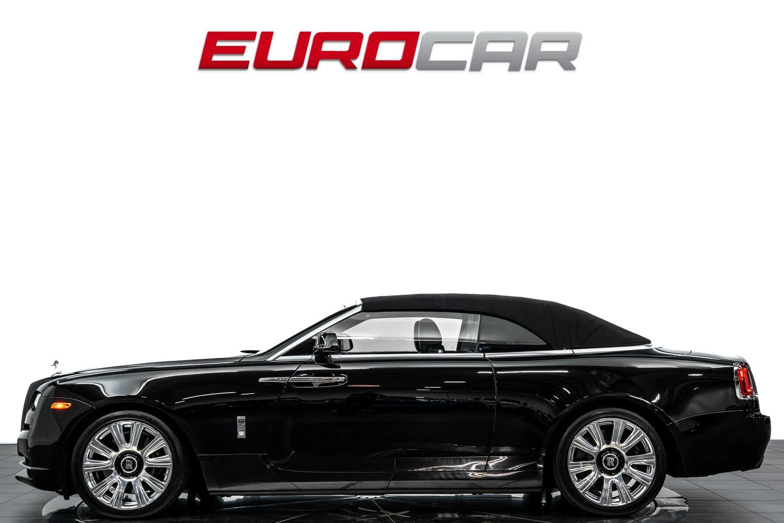 2017 Rolls-Royce Dawn, 3/20