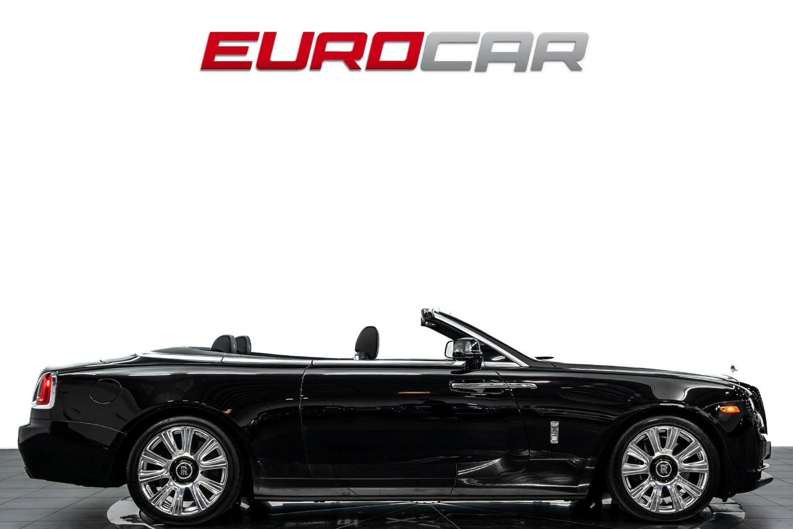 2017 Rolls-Royce Dawn, 7/20