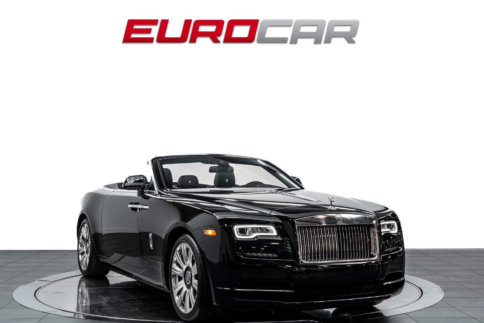 2017 Rolls-Royce Dawn, 9/20