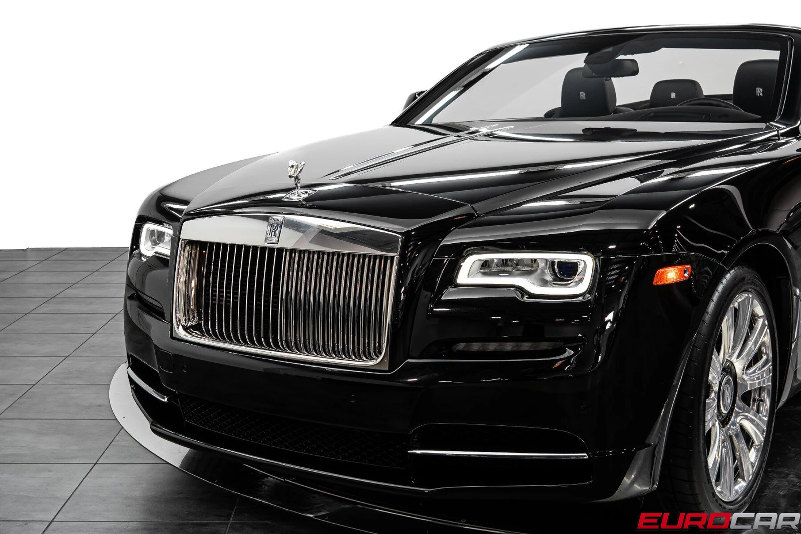 2017 Rolls-Royce Dawn, 15/20
