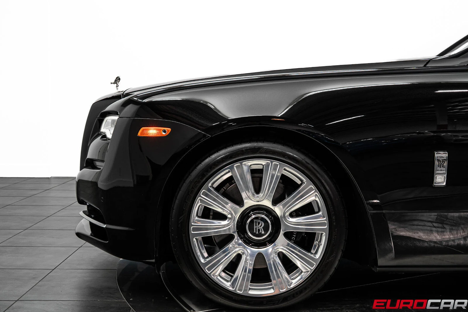 2017 Rolls-Royce Dawn, 16/20