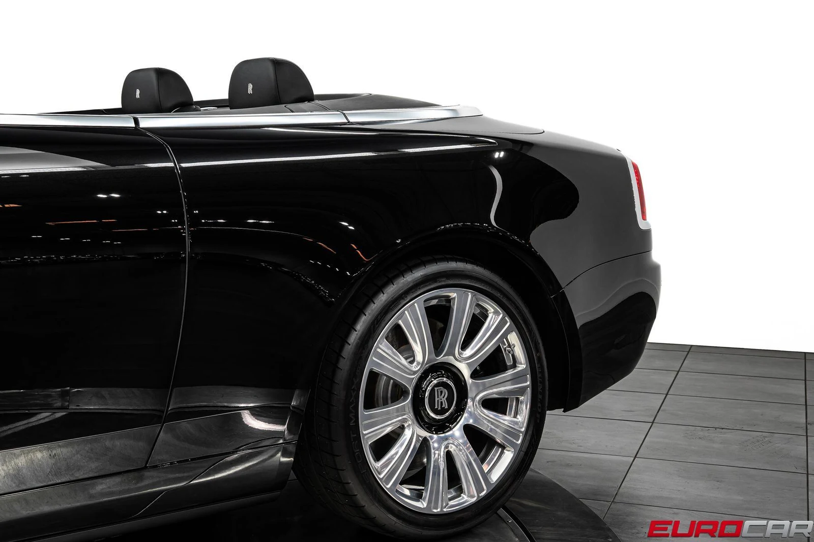 2017 Rolls-Royce Dawn, 17/20