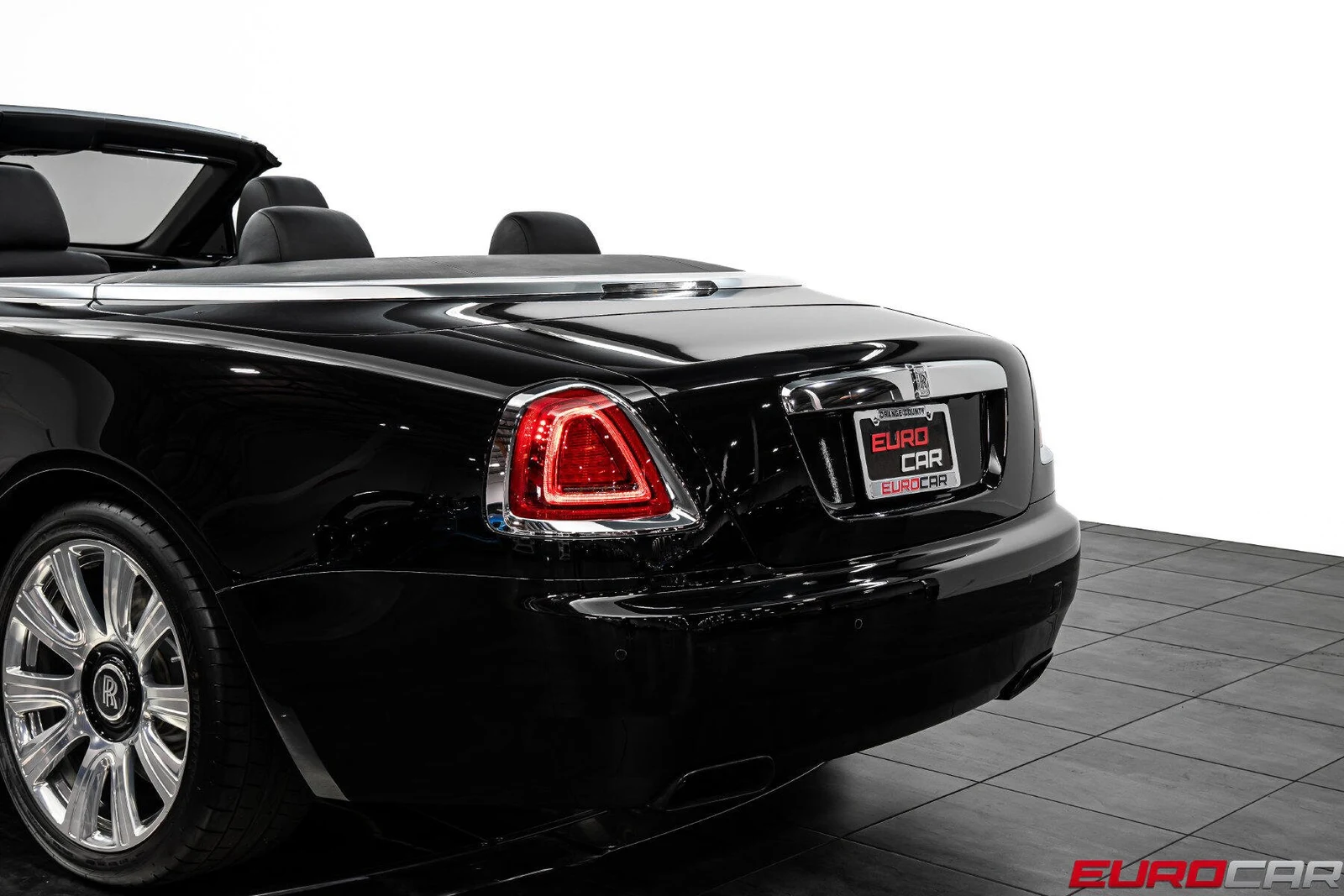 2017 Rolls-Royce Dawn, 19/20