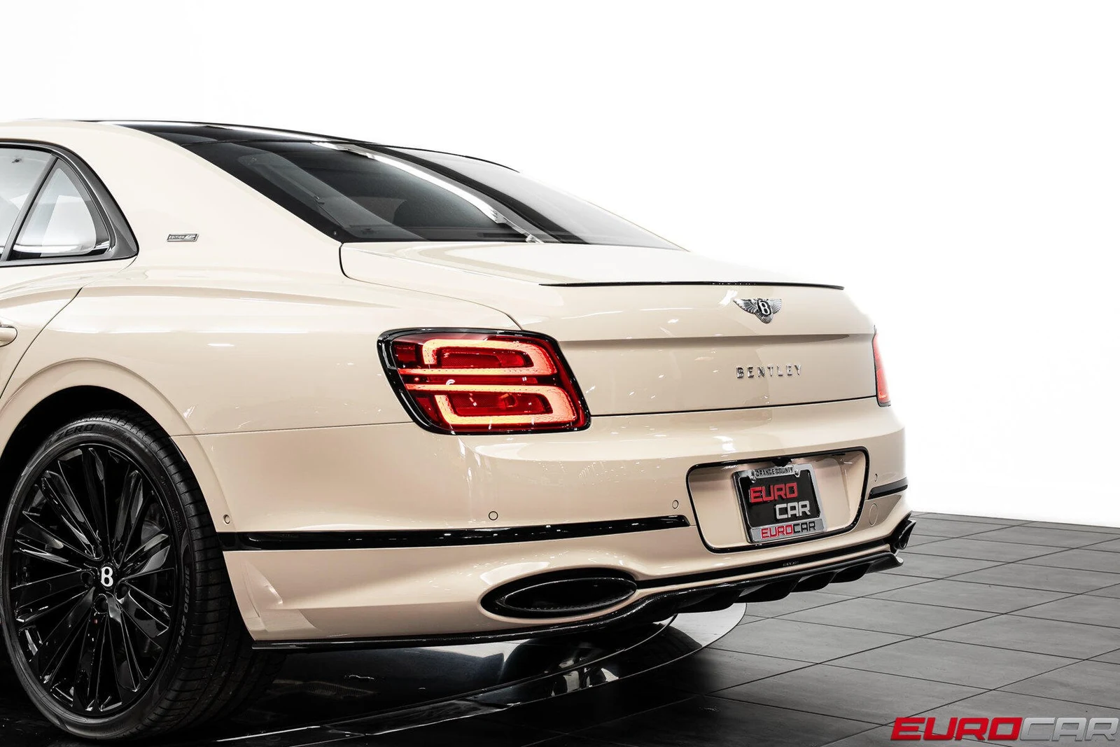 2024 Bentley Flying Spur Speed Edition 12, 18/20