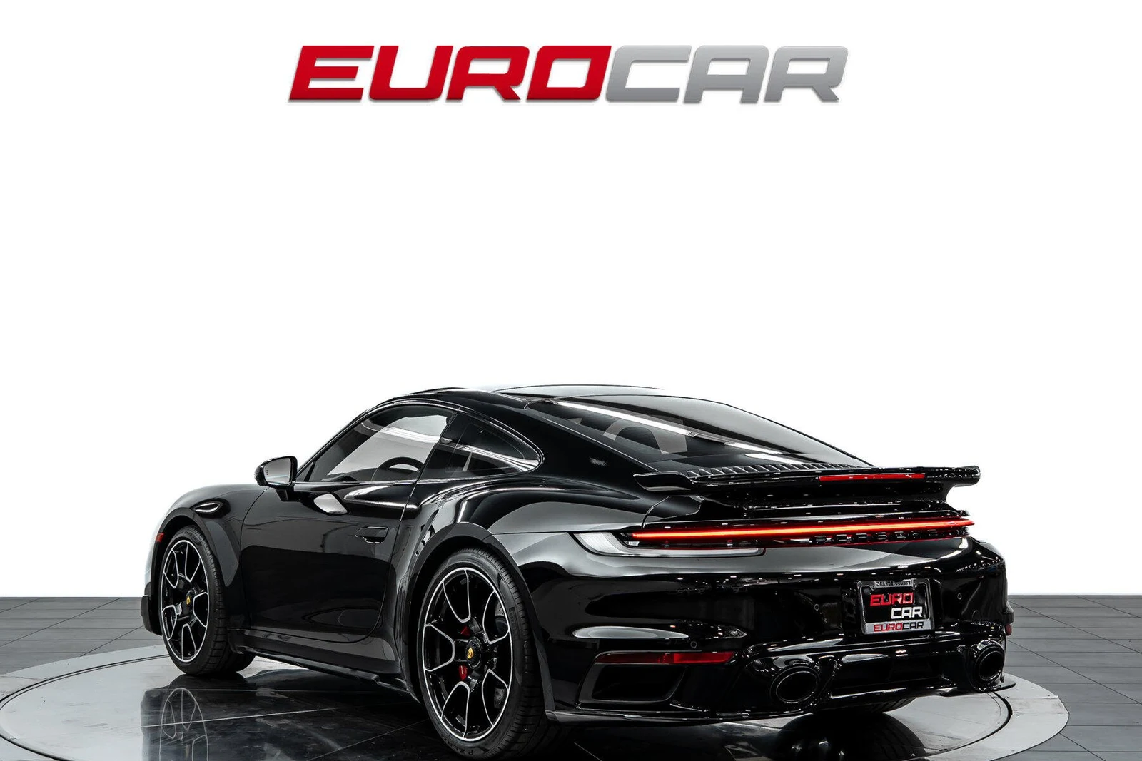 2025 Porsche 911 (992.1) Turbo, 3/20
