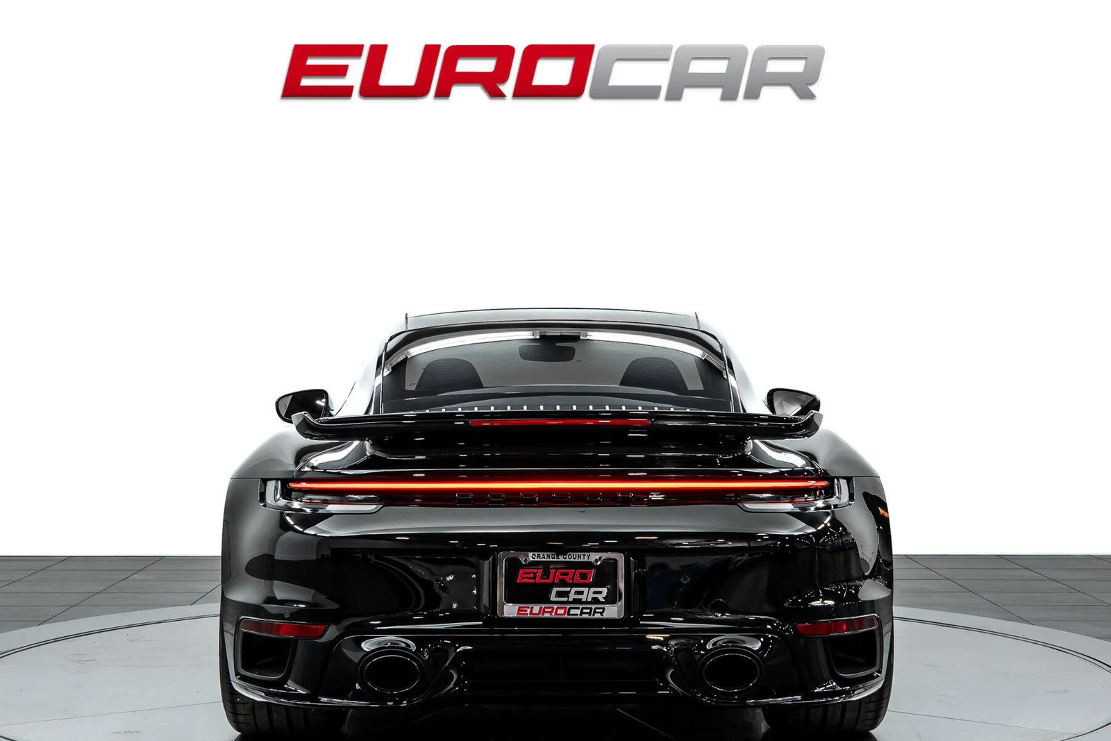 2025 Porsche 911 (992.1) Turbo, 4/20