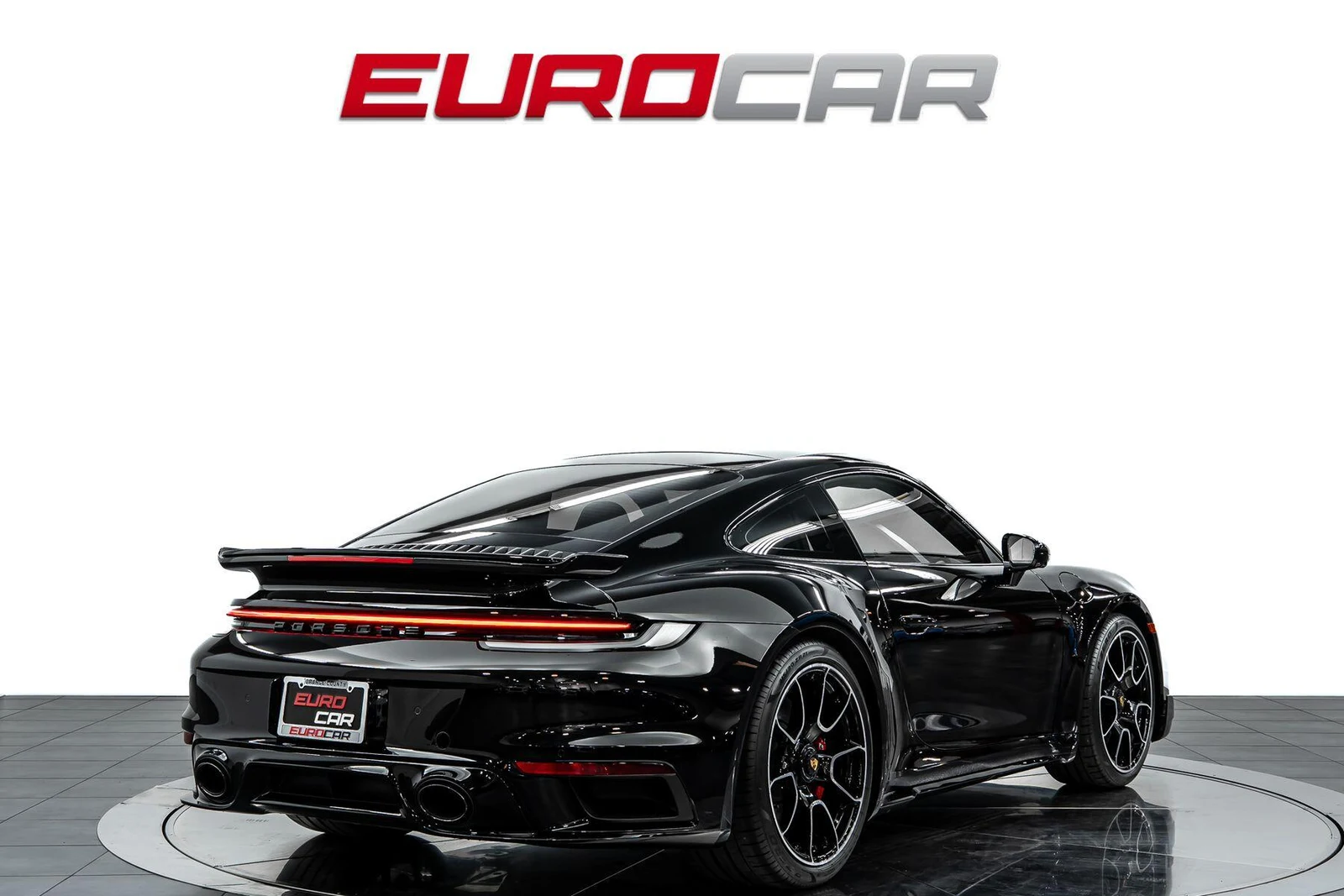 2025 Porsche 911 (992.1) Turbo, 5/20