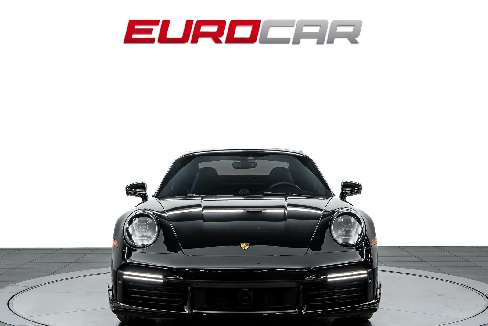 2025 Porsche 911 (992.1) Turbo, 8/20