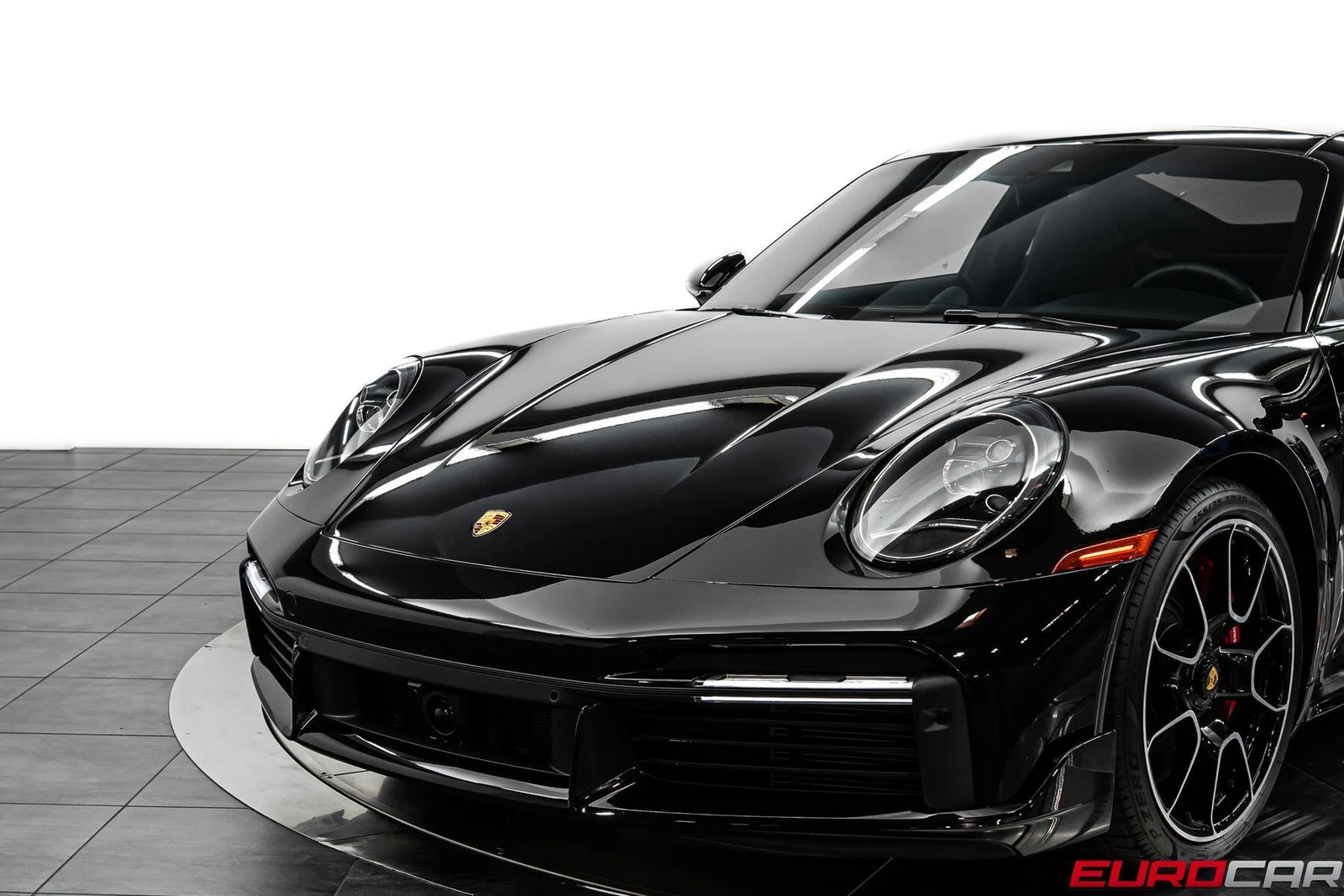2025 Porsche 911 (992.1) Turbo, 13/20