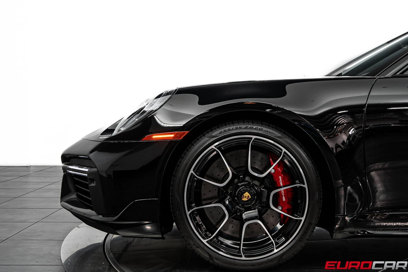 2025 Porsche 911 (992.1) Turbo, 14/20