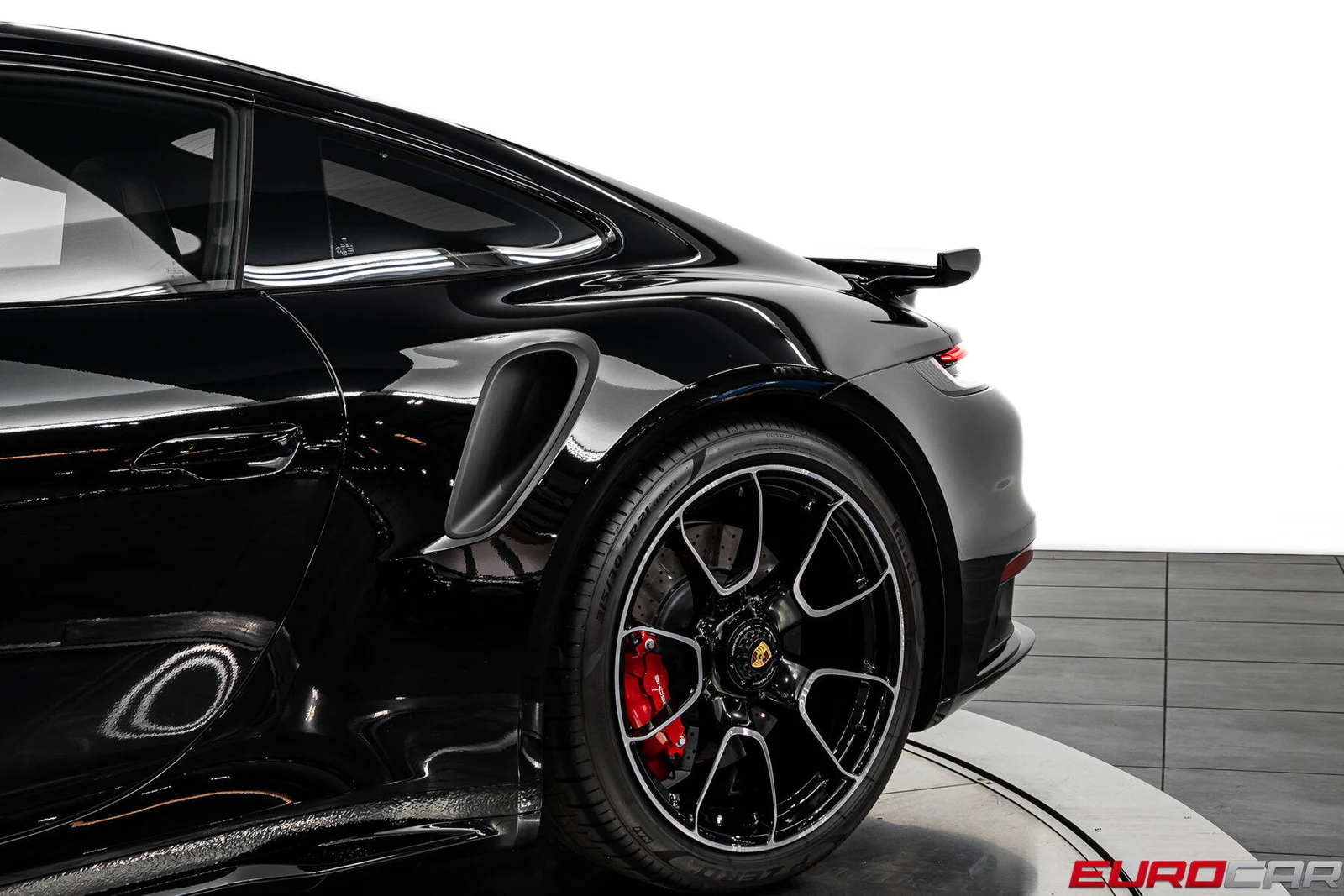 2025 Porsche 911 (992.1) Turbo, 15/20