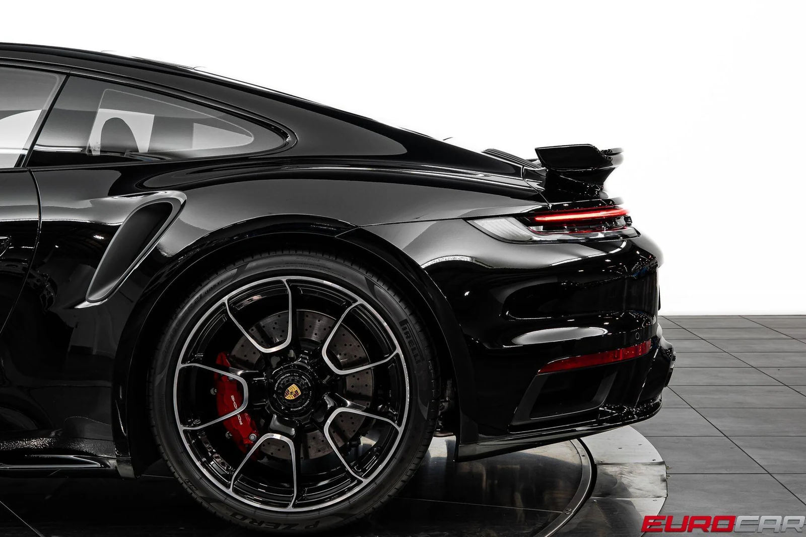 2025 Porsche 911 (992.1) Turbo, 16/20