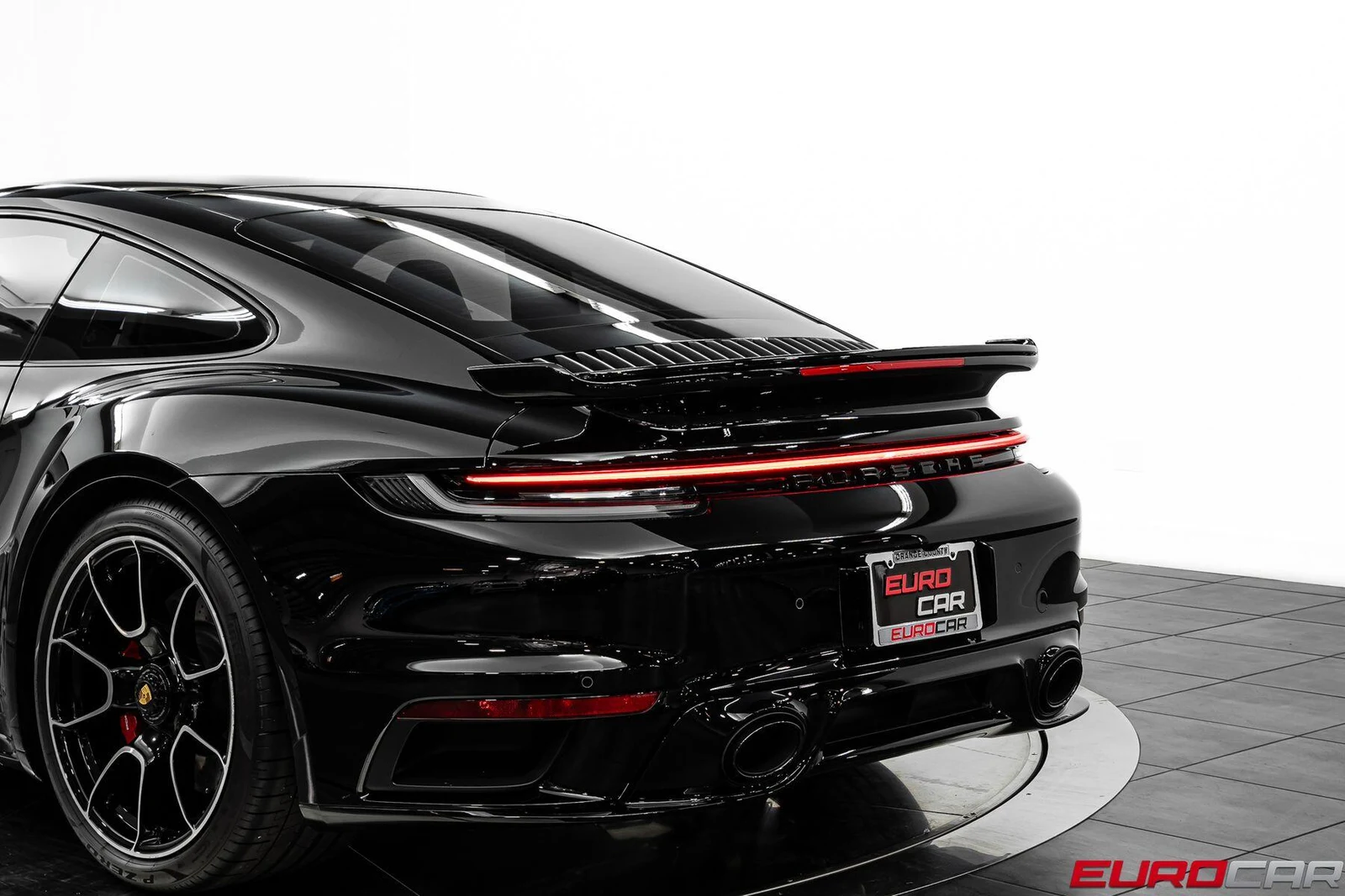 2025 Porsche 911 (992.1) Turbo, 17/20
