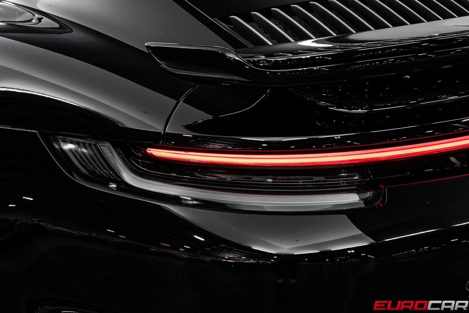 2025 Porsche 911 (992.1) Turbo, 19/20