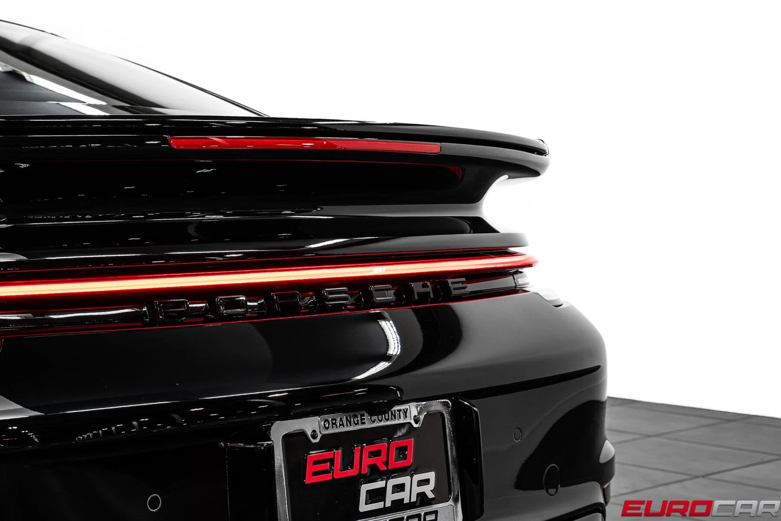 2025 Porsche 911 (992.1) Turbo, 20/20