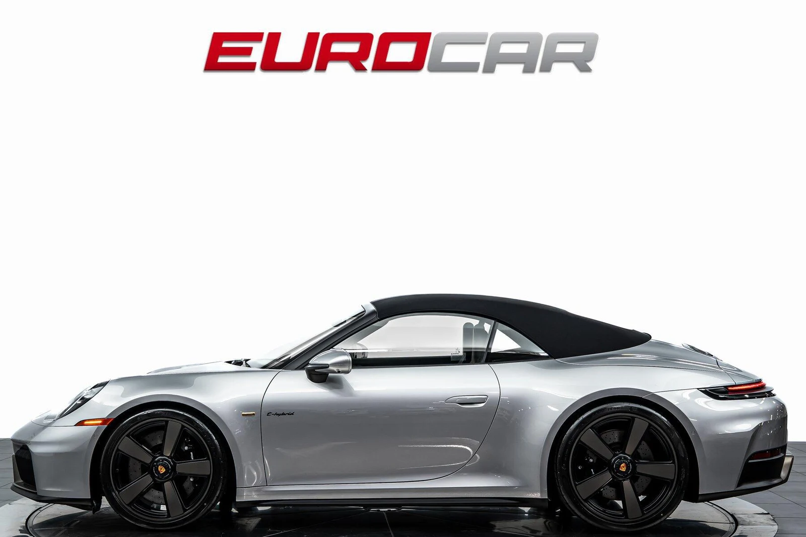 2026 Porsche 911 (992.2) Spirit 70, 3/20
