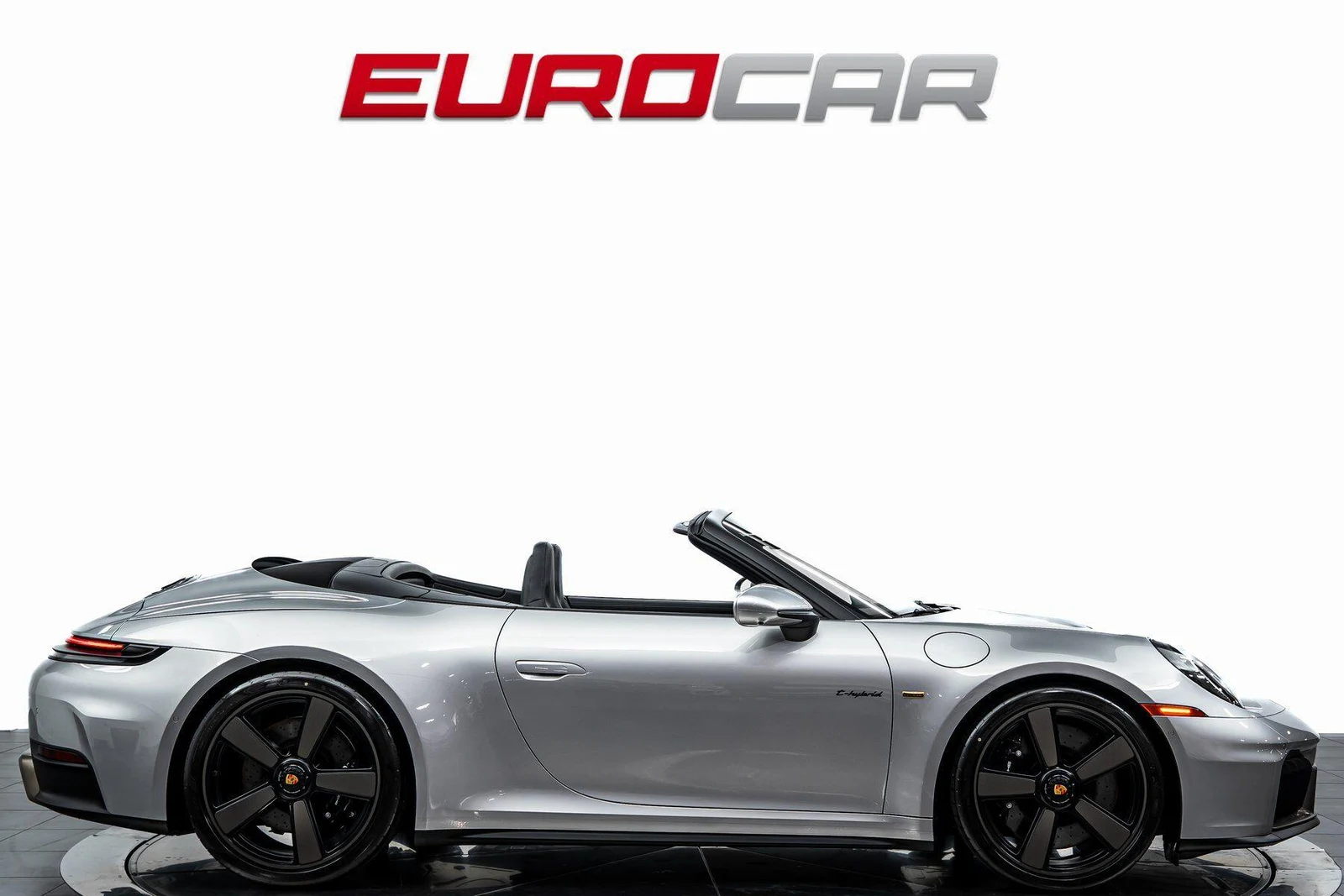2026 Porsche 911 (992.2) Spirit 70, 8/20