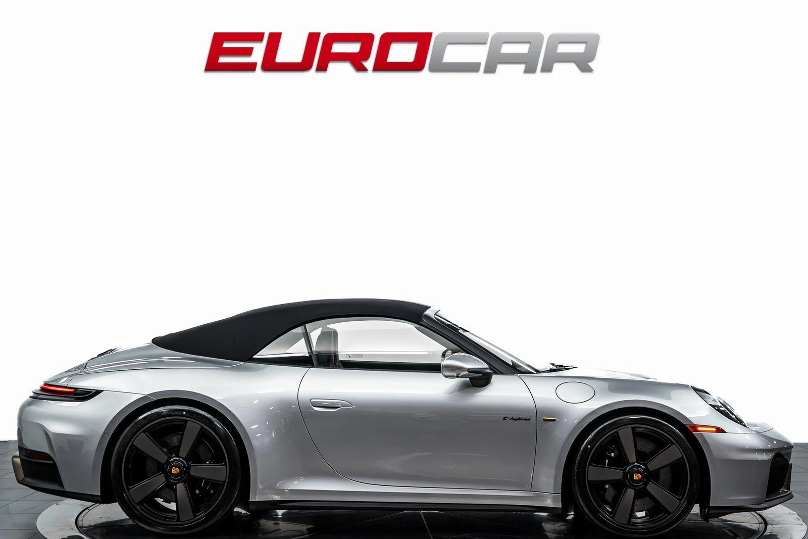 2026 Porsche 911 (992.2) Spirit 70, 9/20