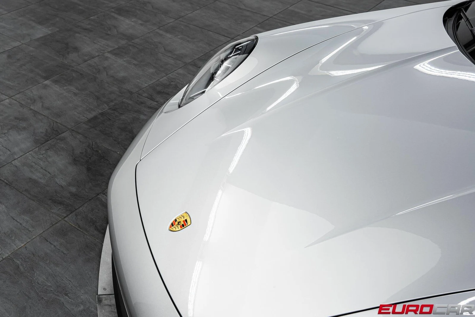 2026 Porsche 911 (992.2) Spirit 70, 12/20
