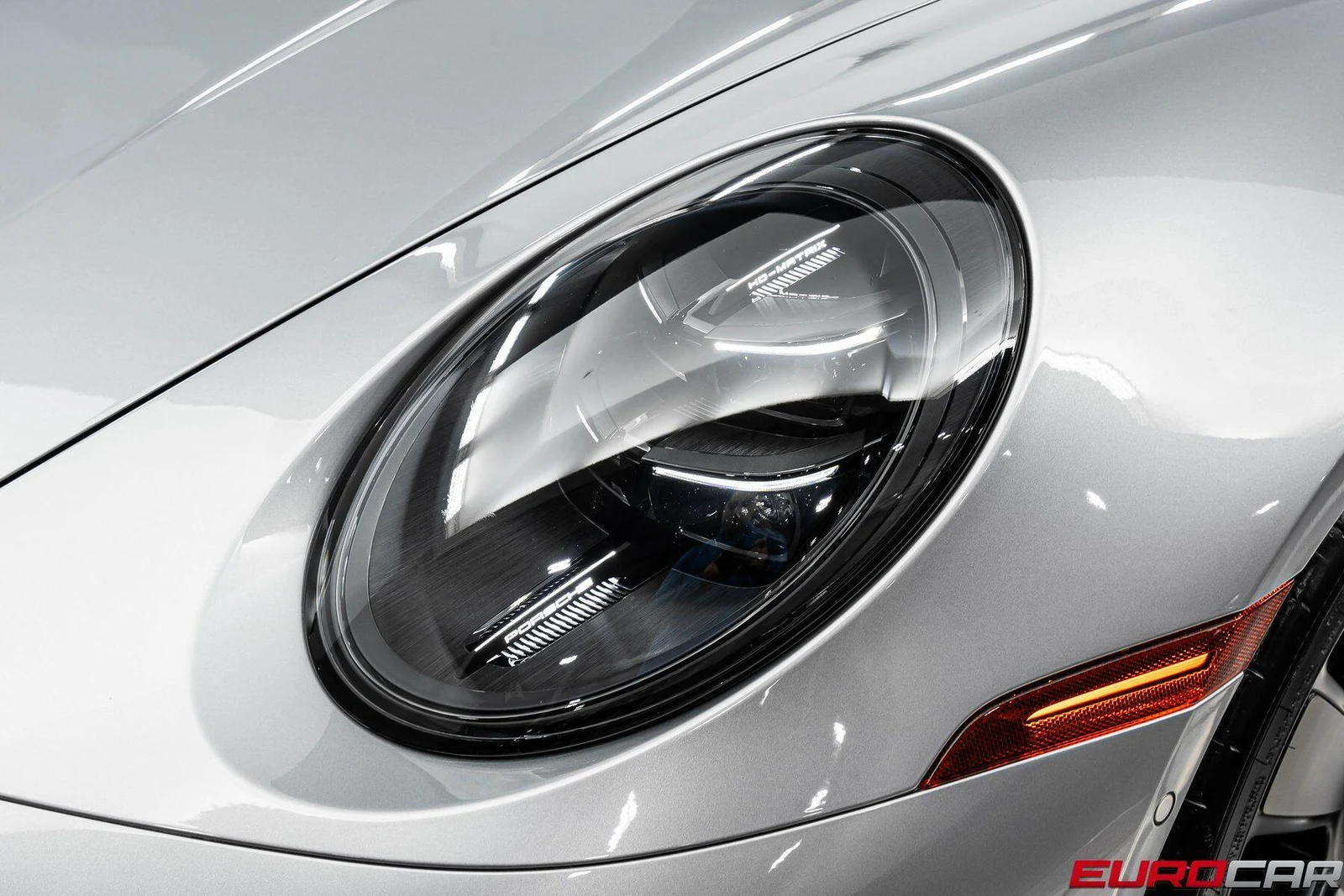 2026 Porsche 911 (992.2) Spirit 70, 15/20