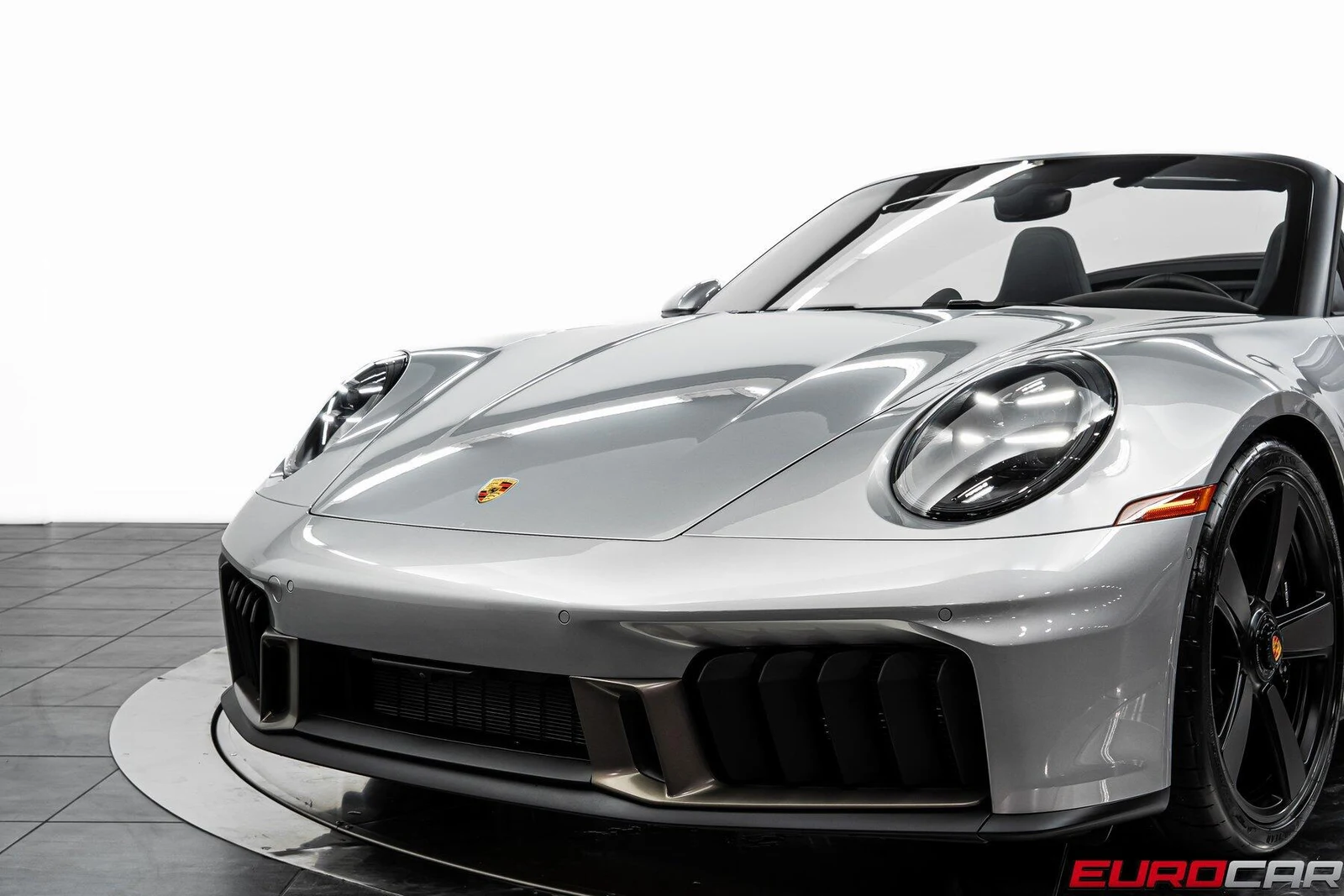 2026 Porsche 911 (992.2) Spirit 70, 16/20