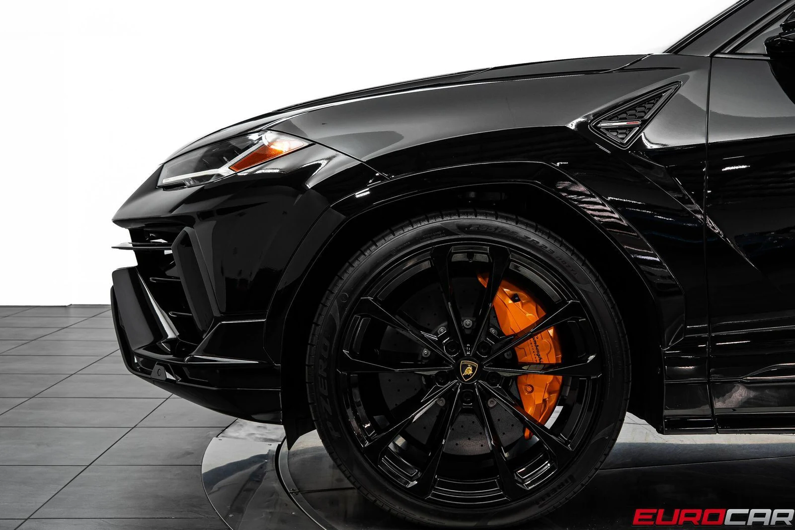 2023 Lamborghini Urus S, 12/20