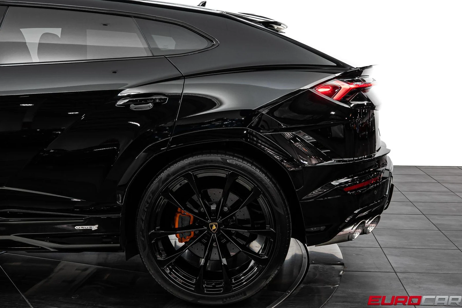 2023 Lamborghini Urus S, 13/20
