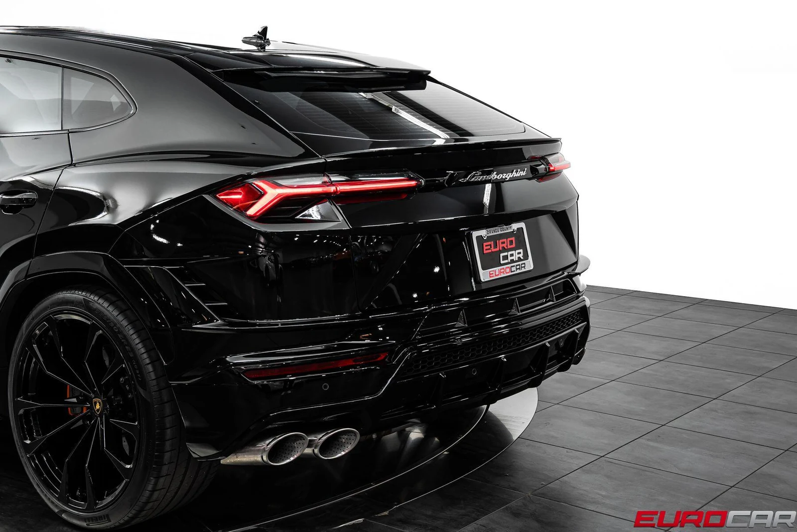2023 Lamborghini Urus S, 14/20