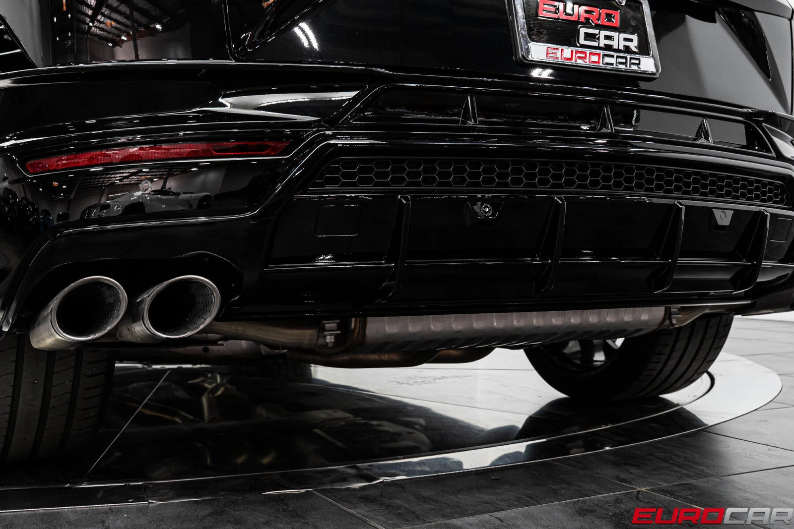 2023 Lamborghini Urus S, 19/20